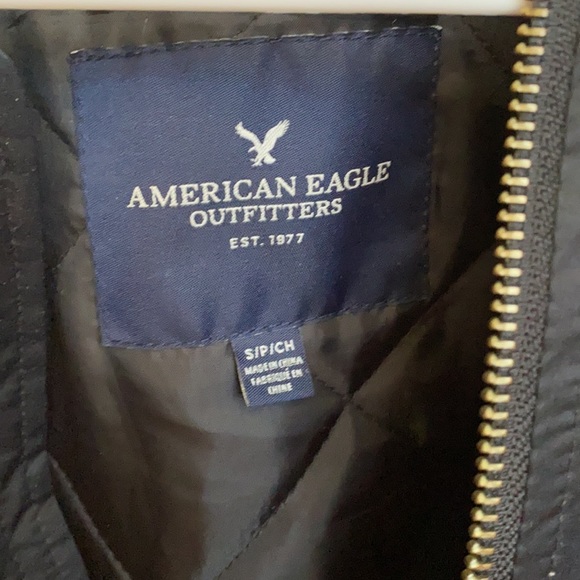 Embroidered Bomber Jacket - Picture 4 of 4